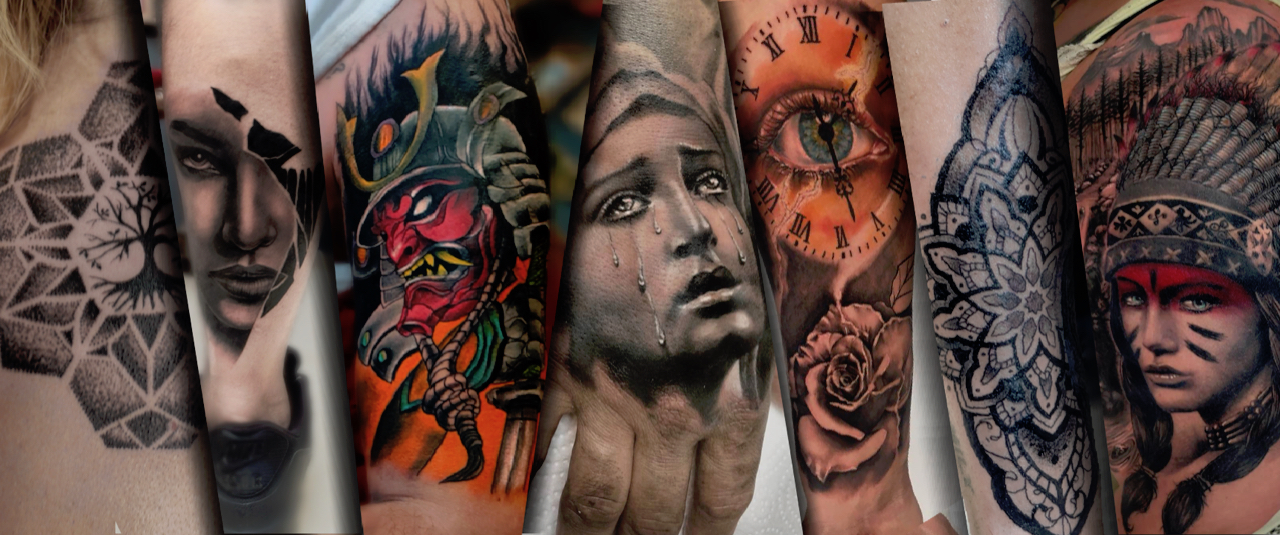 8 Effective Steps How To Come Up With An Original Tattoo Idea